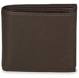 Peňaženky Polo Ralph Lauren  EU BILL W/ C-WALLET-SMOOTH LEATHER