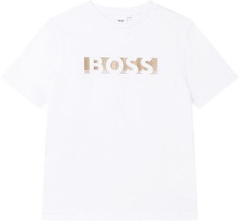 Tričká s krátkym rukávom BOSS  CHIFANERA