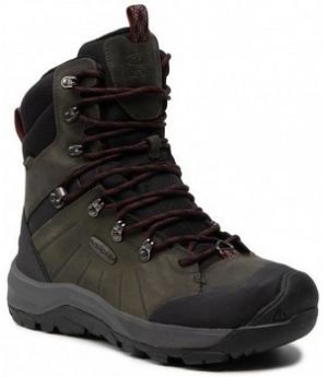 Turistická obuv Keen  Revel IV High Polar