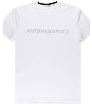 Tričká s krátkym rukávom Antony Morato  MMKS019311000