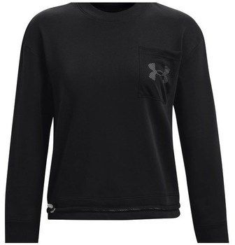 Mikiny Under Armour  Rival Fleece Mesh