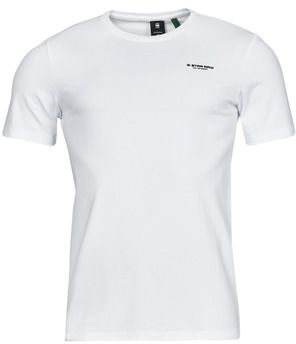 Tričká s krátkym rukávom G-Star Raw  Slim base r t s\s