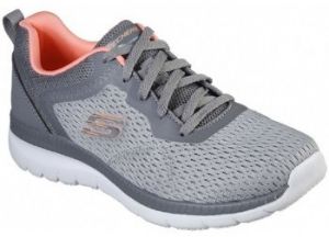 Bežecká a trailová obuv Skechers  ZAPATILLAS MUJER  GRISES 12607