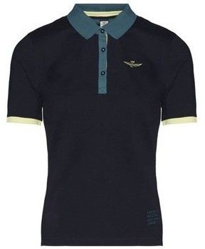 Tričká s krátkym rukávom Aeronautica Militare  PO1595DP17308