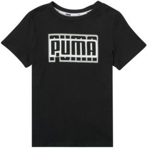 Tričká s krátkym rukávom Puma  ALPHA TEE