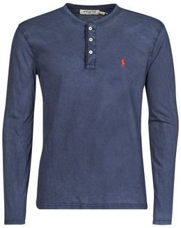 Tričká s dlhým rukávom Polo Ralph Lauren  K216SC05