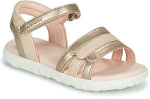 Sandále Geox  J SANDAL HAITI GIRL