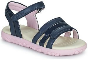 Sandále Geox  J SANDAL HAITI GIRL