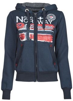 Mikiny Geographical Norway  FARLOTTE