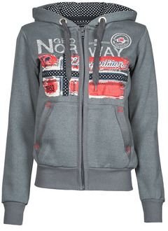 Mikiny Geographical Norway  FARLOTTE