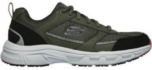 Módne tenisky Skechers  ZAPATILLAS VERDES HOMBRE  51898