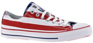 Módne tenisky Converse  Al l Star  CT Flag