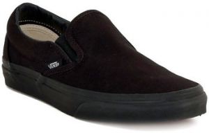 Módne tenisky Vans  CLASSIC SLIP ON BLACK