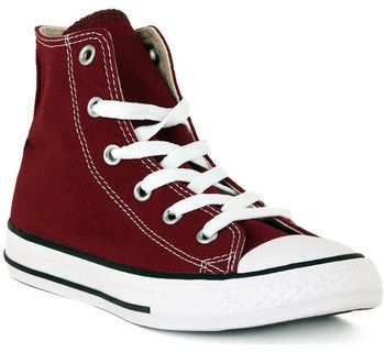 Členkové tenisky Converse  ALL STAR HI MAROON