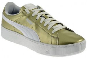 Módne tenisky Puma  VIKKY PLATFORM METALLIC