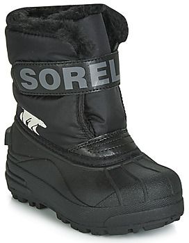 Obuv do snehu Sorel  CHILDRENS SNOW COMMANDER