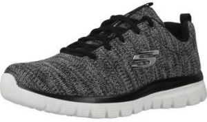 Módne tenisky Skechers  GRACEFUL TWISTED FORTUNE