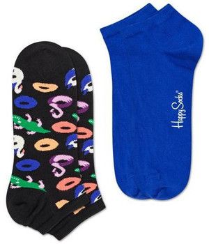Ponožky Happy socks  2-pack pool party low sock