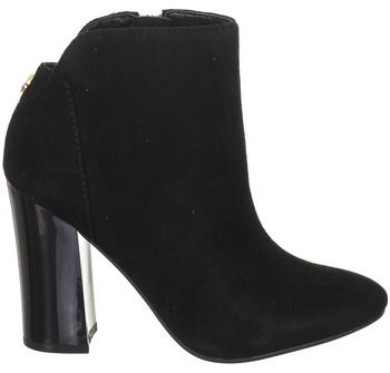 Čižmičky Guess  FLLUA3SUE09-BLACK