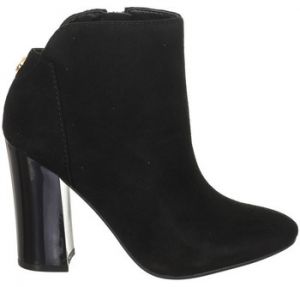 Čižmičky Guess  FLLUA3SUE09-BLACK