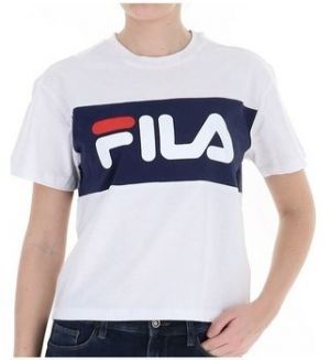 Tričká s krátkym rukávom Fila  Women Allison Tee