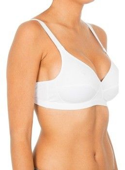 Športové podprsenky PLAYTEX  00BD-BLANCO