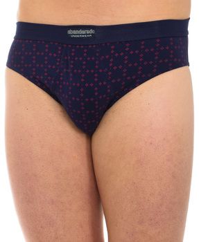 Spodky Abanderado  A5379-NEGRO-GRIS-VIGO