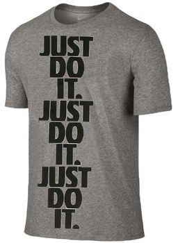 Tričká s krátkym rukávom Nike  Nsw Hybrid Jdi Stack Tee