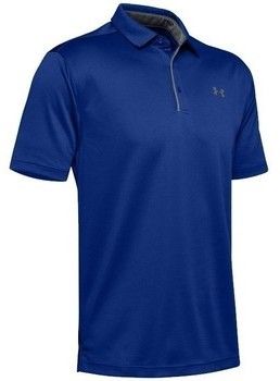 Tričká s krátkym rukávom Under Armour  Tech Polo