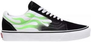 Nízke tenisky Vans  Old Skool Flames Skate