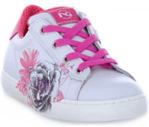 Nízke tenisky NeroGiardini  707 CILE BIANCO