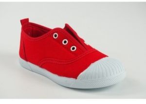 Univerzálna športová obuv Vulca-bicha  Plátno detské  625 červené