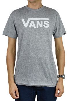 Tričká s krátkym rukávom Vans  Classic Heather Athletic Tee