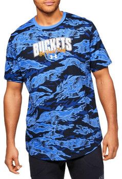 Tričká s krátkym rukávom Under Armour  Baseline Verbiage Tee