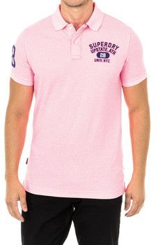 Polokošele s krátkym rukávom Superdry  M1110008A-ZH9