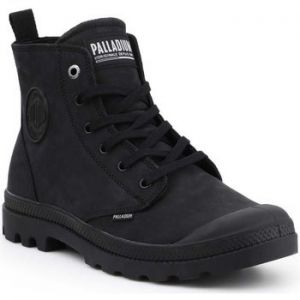 Členkové tenisky Palladium  Pampa HI ZIP NBK 06440-008-M