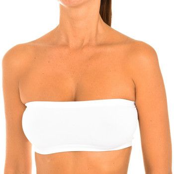 Športové podprsenky Intimidea  110536-BIANCO