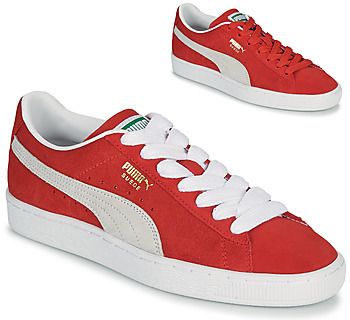 Nízke tenisky Puma  SUEDE