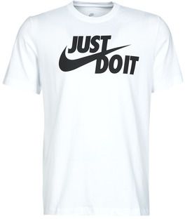Tričká s krátkym rukávom Nike  NSTEE JUST DO IT SWOOSH