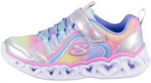 Nízke tenisky Skechers  Heart Lights Rainbow Lux