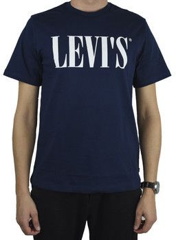 Tričká s krátkym rukávom Levis  Relaxed Graphic Tee