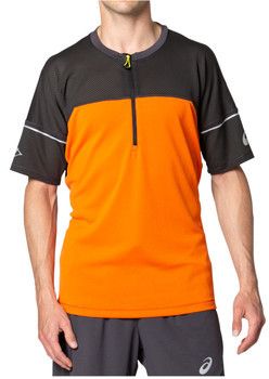 Tričká s krátkym rukávom Asics  Fujitrail Top Tee