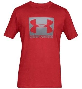 Tričká s krátkym rukávom Under Armour  Boxed Sportstyle SS Tee