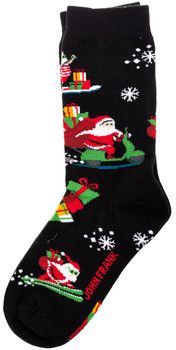 Ponožky John Frank  WJFLSFUNCH07-MULTICOLOR