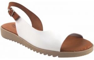 Univerzálna športová obuv Eva Frutos  Dámske sandále  1205 biele