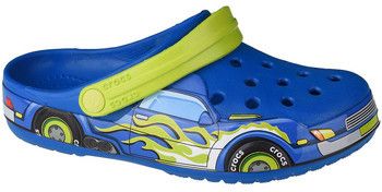 Papuče Crocs  Fun Lab Truck Band Clog