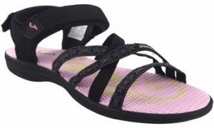 Univerzálna športová obuv Joma  Lady beach  malis 2101 čierna
