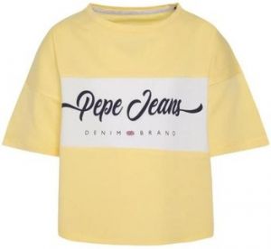 Tričká s krátkym rukávom Pepe jeans  -