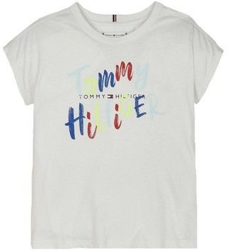 Tričká s krátkym rukávom Tommy Hilfiger  -