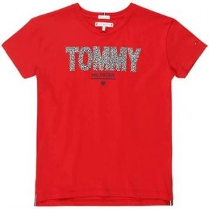 Tričká s krátkym rukávom Tommy Hilfiger  -